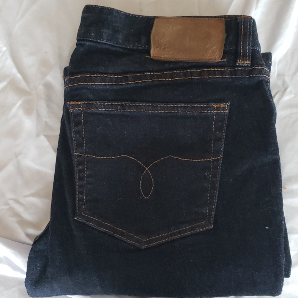 Ralph Lauren boot cut jeans